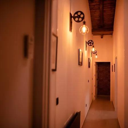 Kır Evi La Albora Galisteo