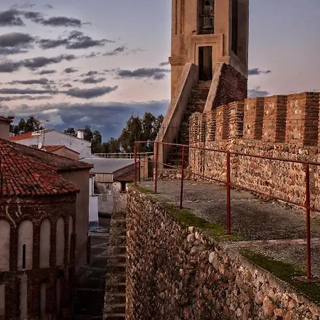 La Albora Landsted Galisteo