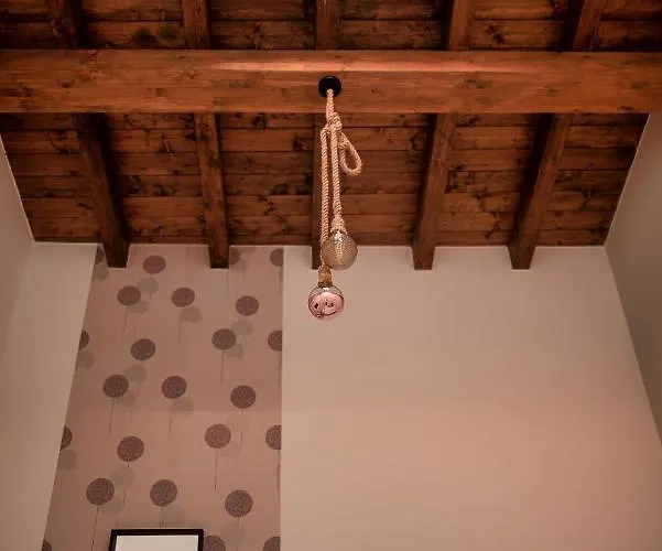 Летний дом La Albora Галистео