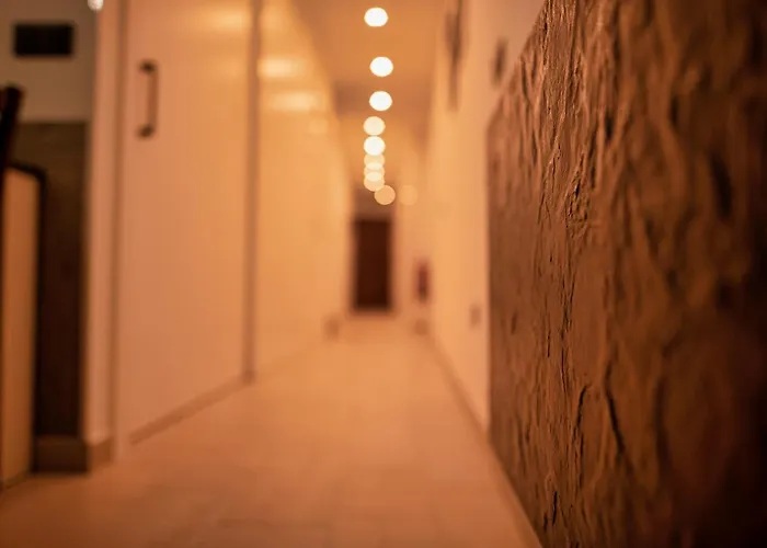 La Albora Летний дом Галистео