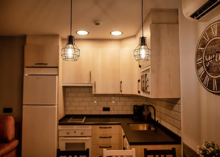 Летний дом La Albora