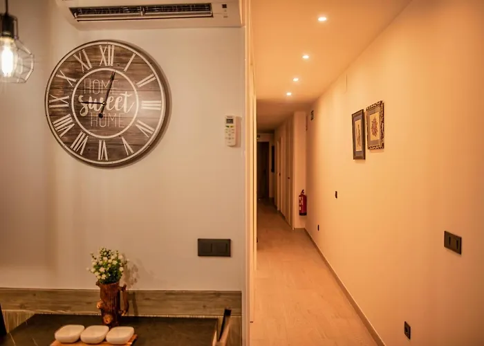 Летний дом La Albora