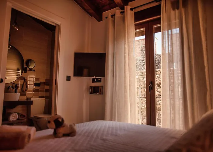 Летний дом La Albora