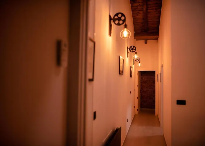 Летний дом La Albora Галистео